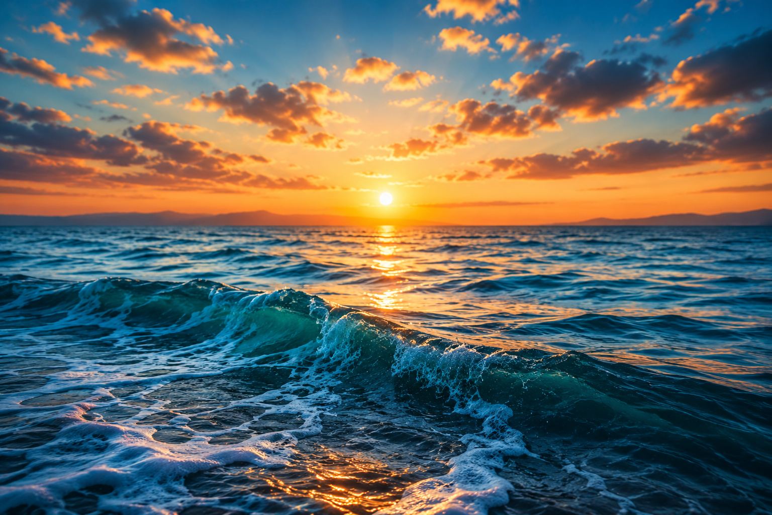 Pourquoi la mer est salée