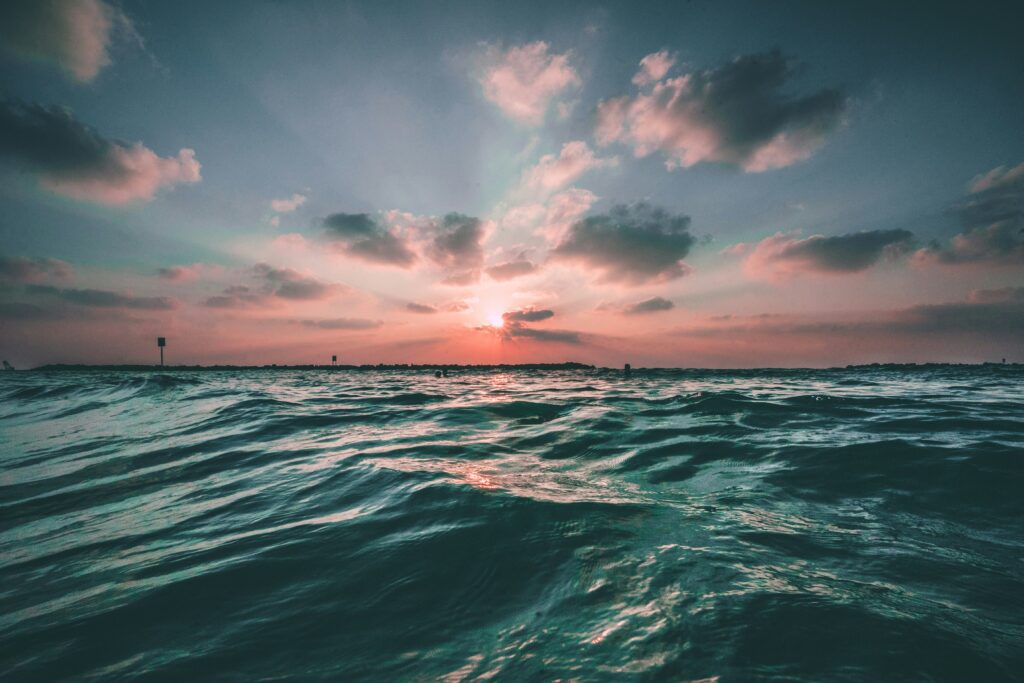 pourquoi la mer est salée